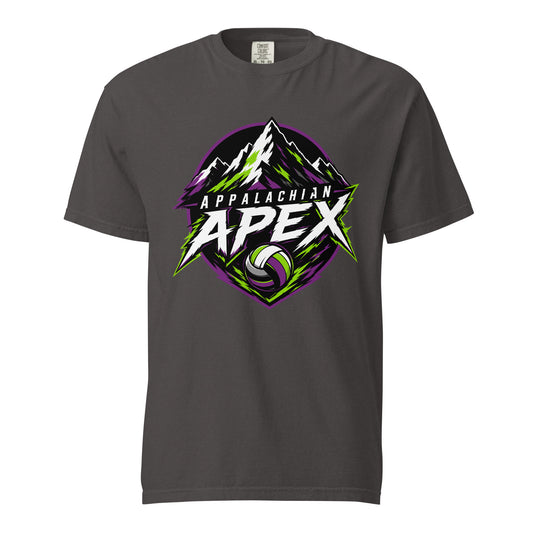 Signature | Comfort Colors T-Shirt | Appalachian Apex | Summit Emblem Logo