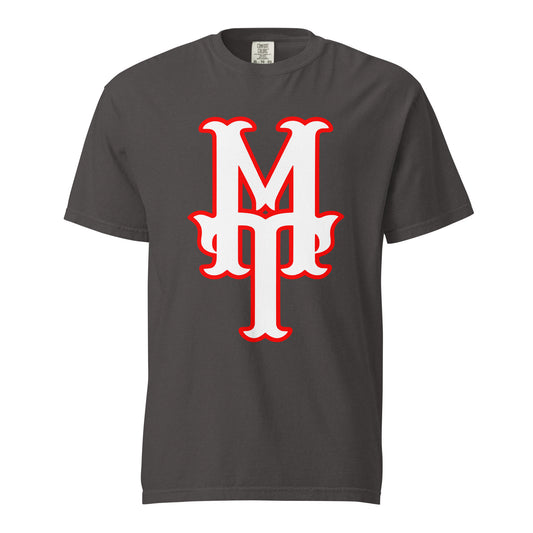 Signature | Comfort Colors T-Shirt | MT | Lettermark Logo