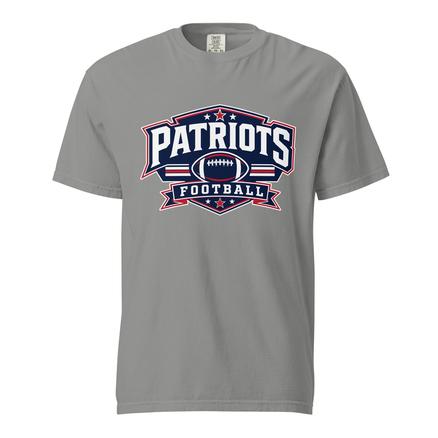 Signature | Comfort Colors T-Shirt | Maximum Velocity Youth Sports | Athletics Logo