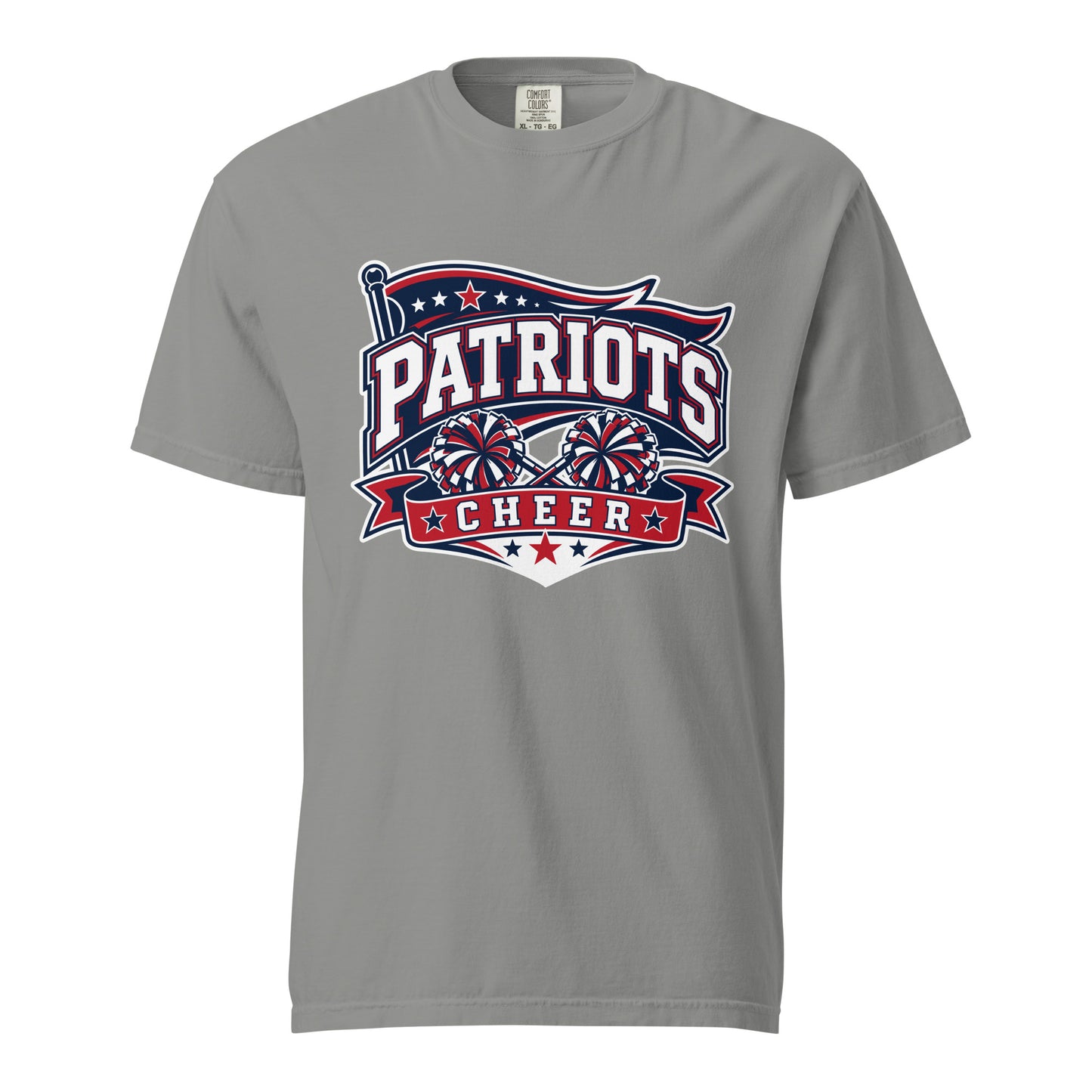 Signature | Comfort Colors T-Shirt | Maximum Velocity Youth Sports | Valor Logo