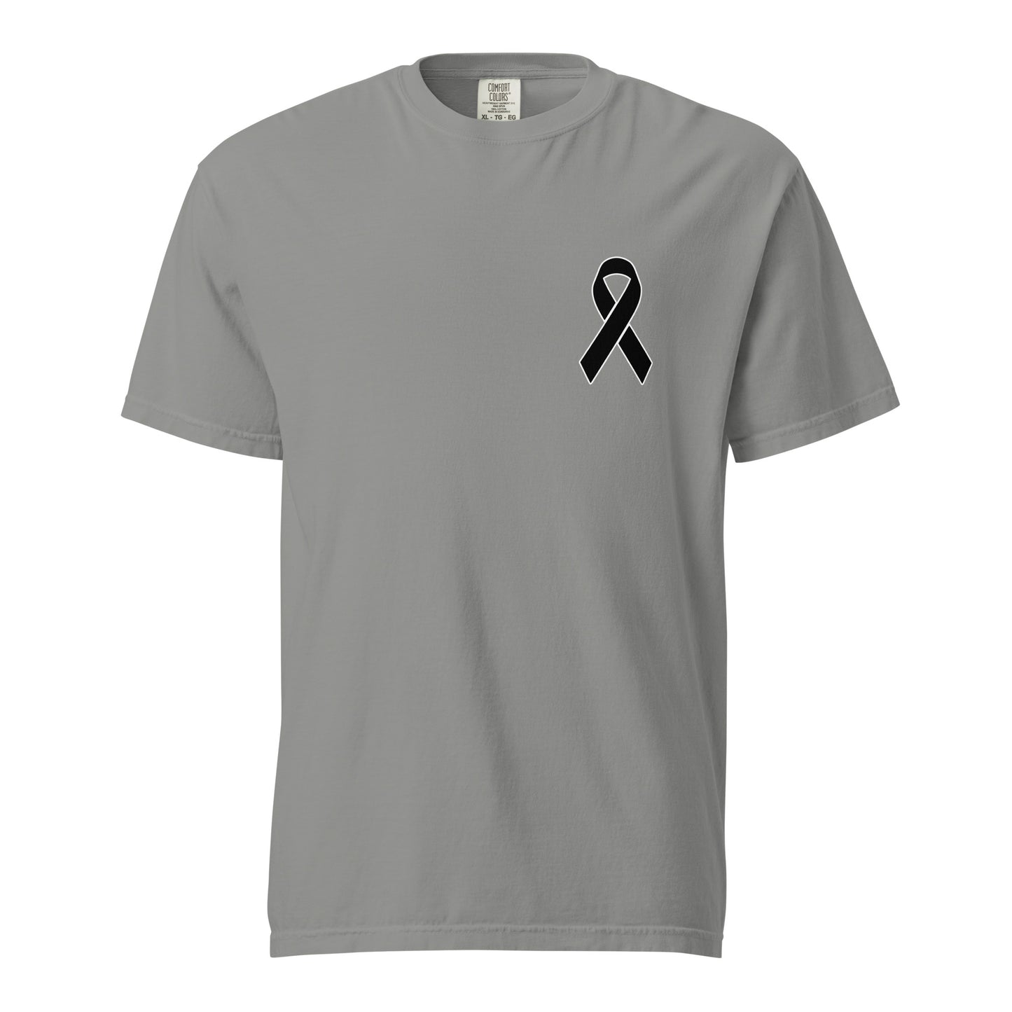 Signature | Comfort Colors T-Shirt | For the 22 | Valor Heritage Logo