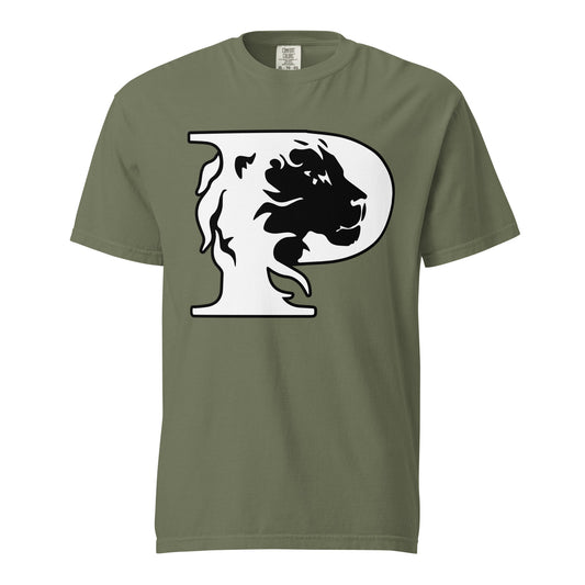 Signature | Comfort Colors T-Shirt | Payson Bantam Boys | Emblem Logo