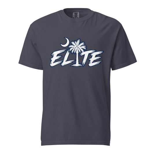 Signature | Comfort Colors T-Shirt | TEAM SC ELITE | Crest Logo