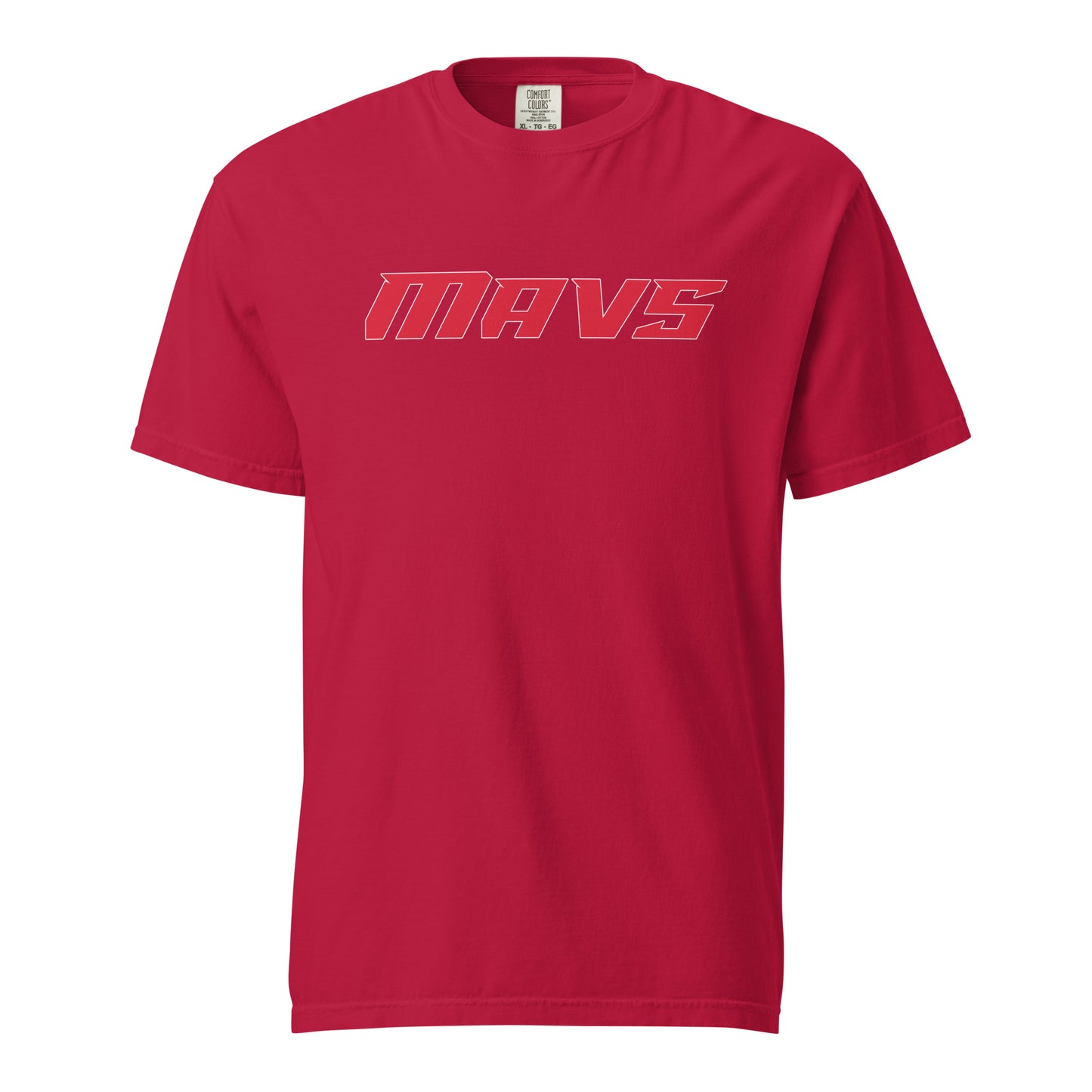Signature | Comfort Colors T-Shirt | Upper Makefield Mavs - U10 Softball
