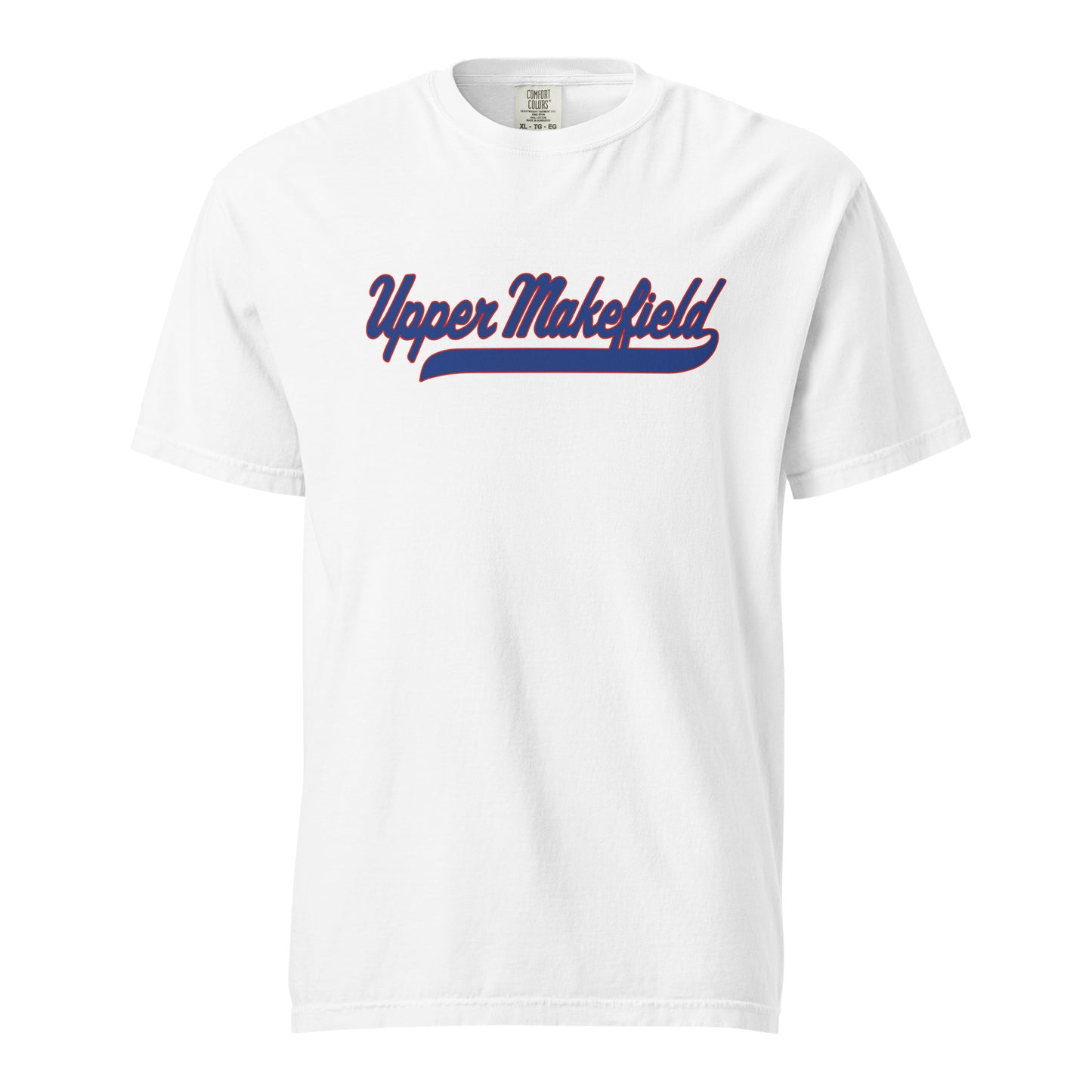 Signature | Comfort Colors T-Shirt | Upper Makefield Mavs - U12 Baseball