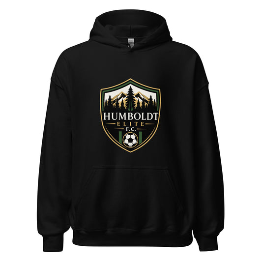 Classic | Hoodie | Humboldt Elite FC | Shield Logo