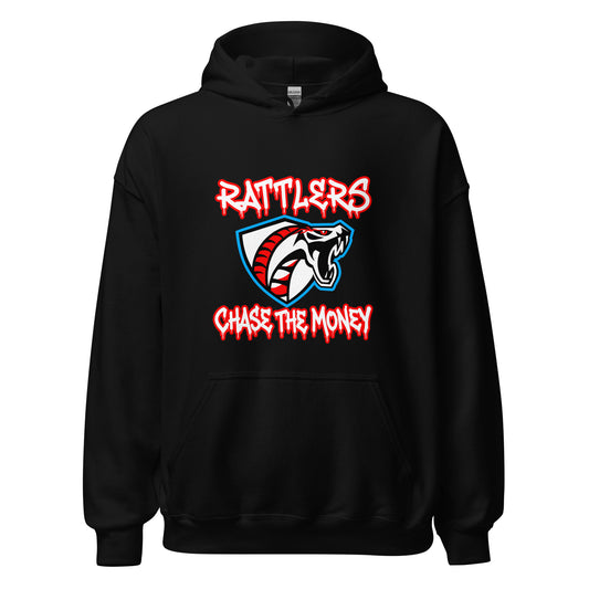 Classic | Hoodie | Rattlers 2/11 | Crest Logo