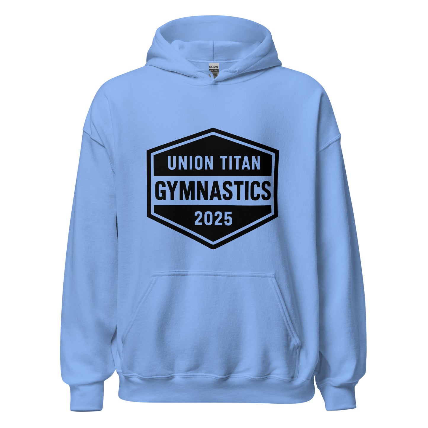 Classic | Hoodie | Union Gymnastics | Vanguard Logo