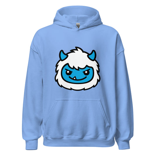 Classic | Hoodie | Yetis Softball | Vanguard Yeti Logo