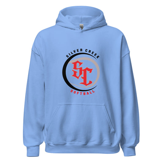 Classic | Hoodie | Silver Creek 12U Schreiber | Emblem Logo