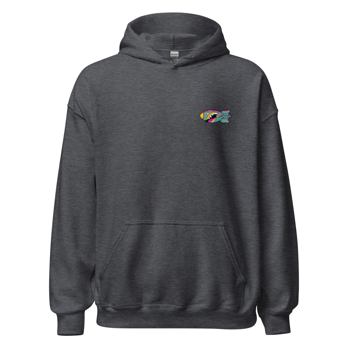 Classic | Hoodie | Buffalo Bomb Squad 12u Softball | Icon Logo