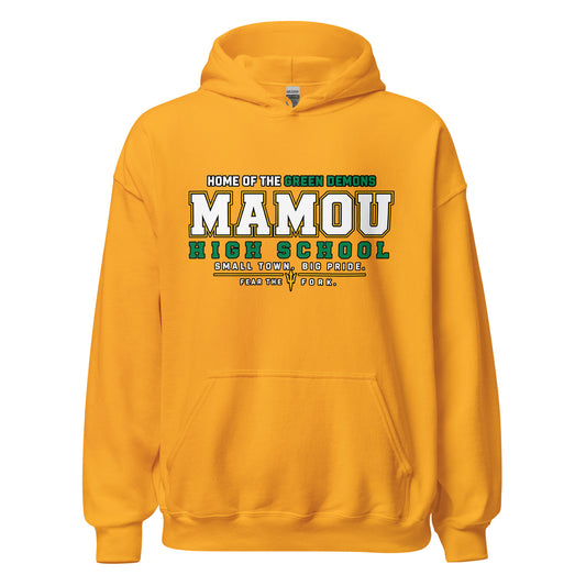 Classic | Hoodie | Mamou High School | Vanguard Logo