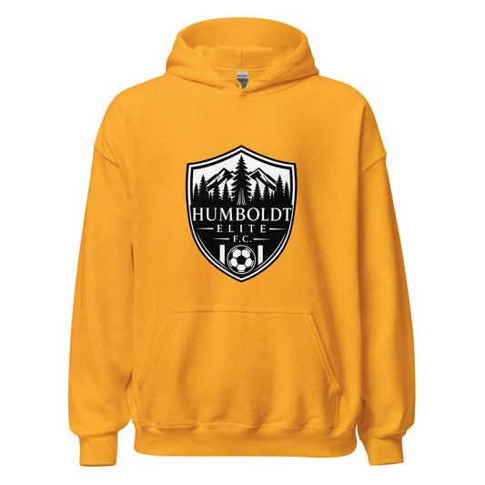 Classic | Hoodie | Humboldt Elite FC | Emblem Logo