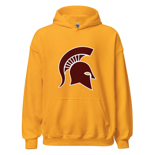 Classic | Hoodie | Turpin Football | Valor Logo