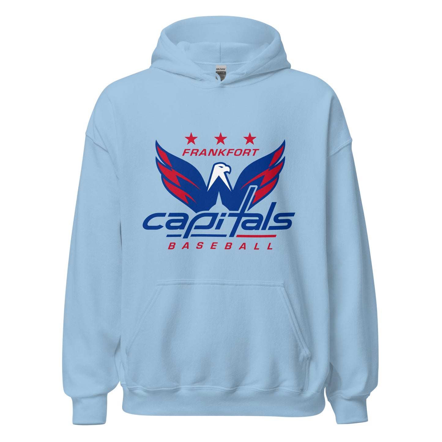 Classic | Hoodie | FFYSA | Crest Logo