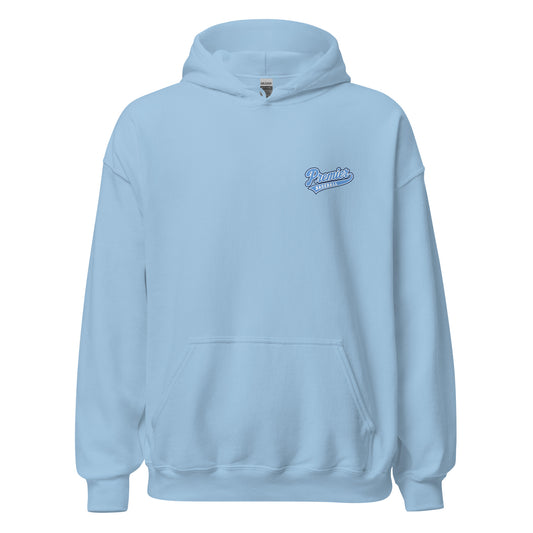 Classic | Hoodie | Premier Baseball | Athletics Logo