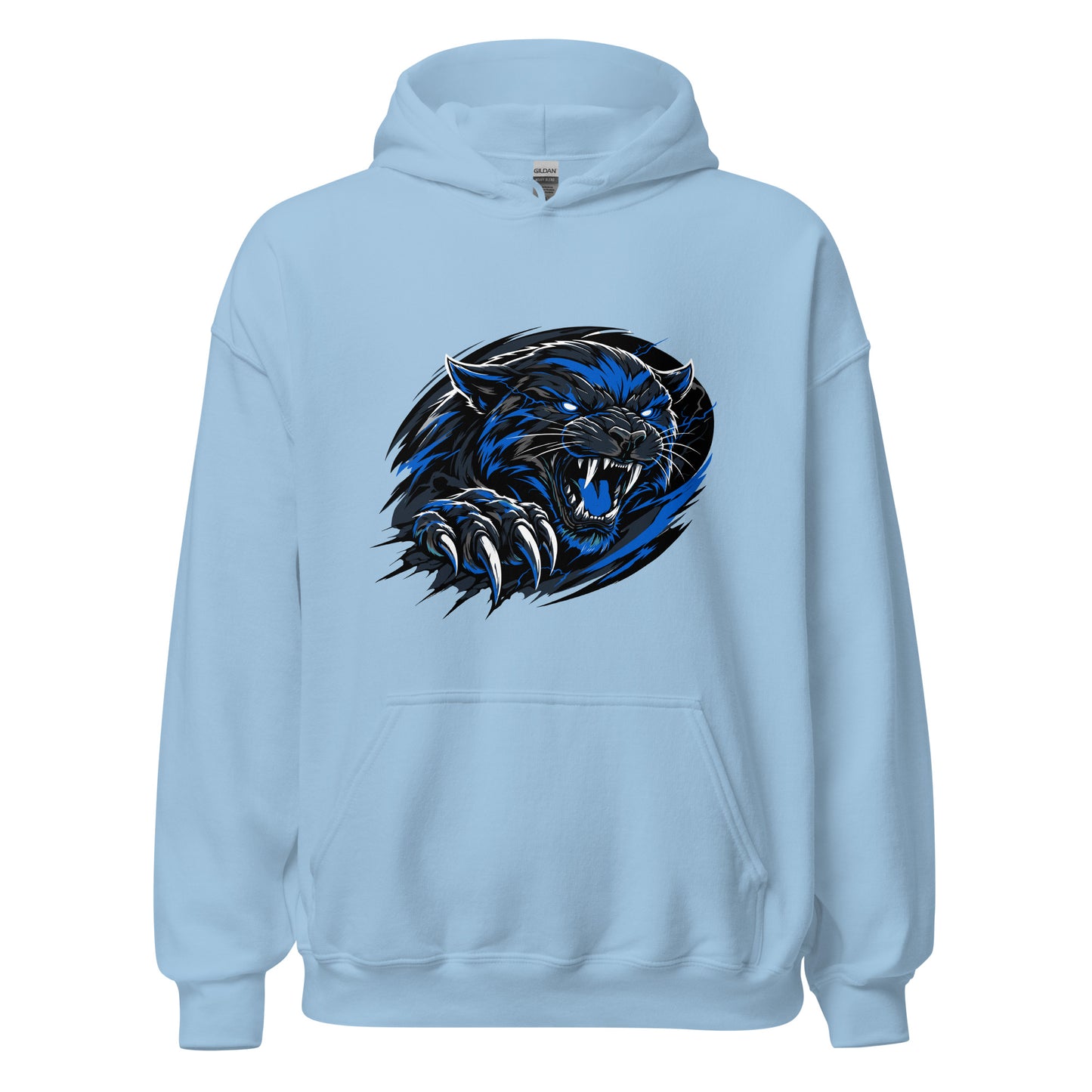 Classic | Hoodie | Blackout Boyz | Emblem Logo