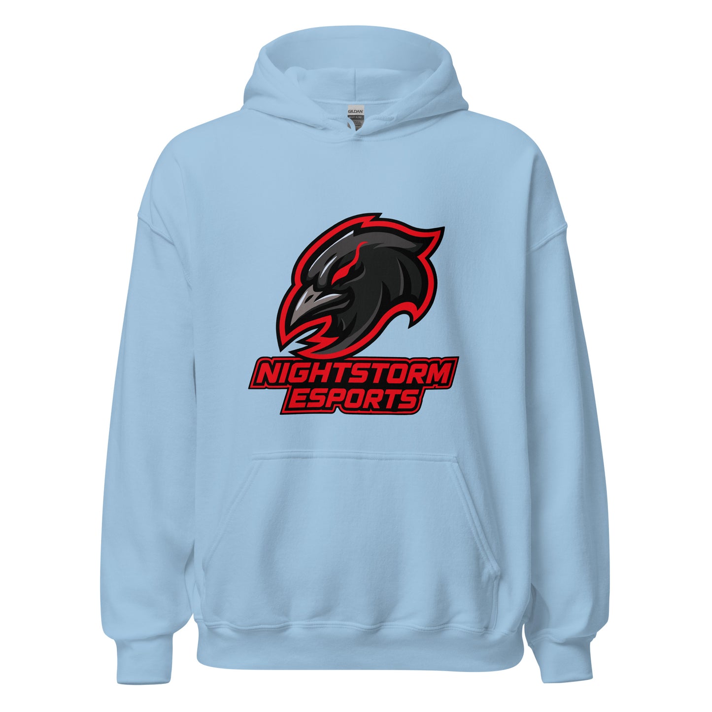 Classic | Hoodie | NightStorm Esports | Crest Logo
