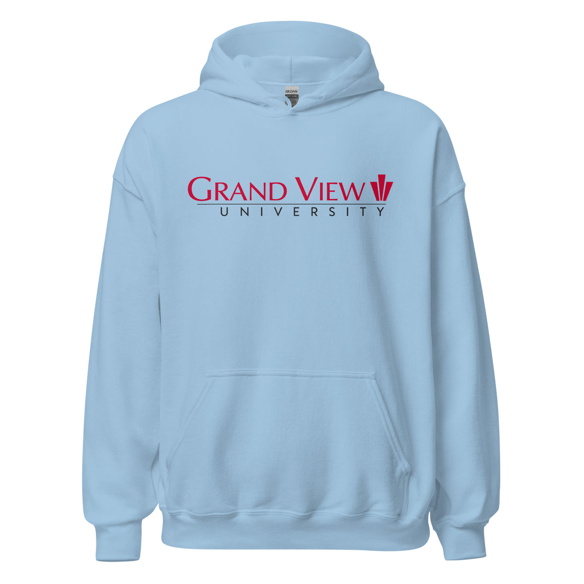Classic | Hoodie | Grand View University Nursing | Valor Logo