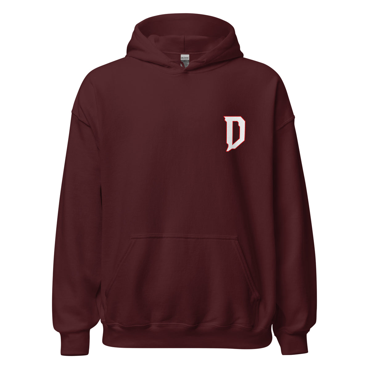 Classic | Hoodie | Dream Developmental Program | Lettermark Logo