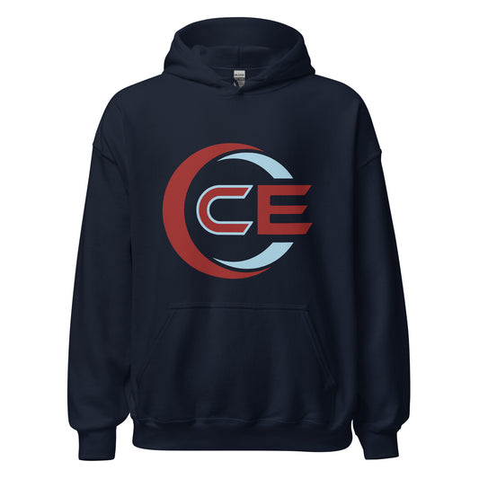 Classic | Hoodie | Carolina Elite-Shields | Crest Logo
