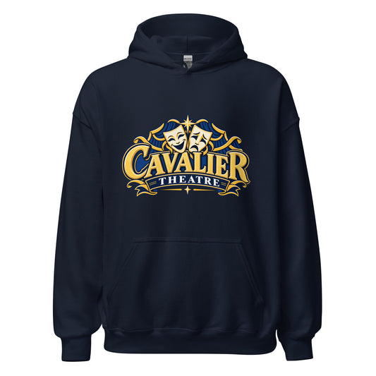 Classic | Hoodie | Cavalier Theatre Troupe | Emblem Logo