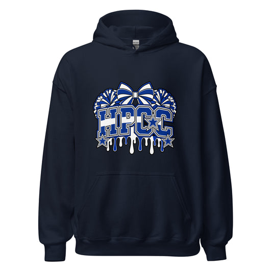 Classic | Hoodie | Hyde Park Cowboys | Emblem Logo