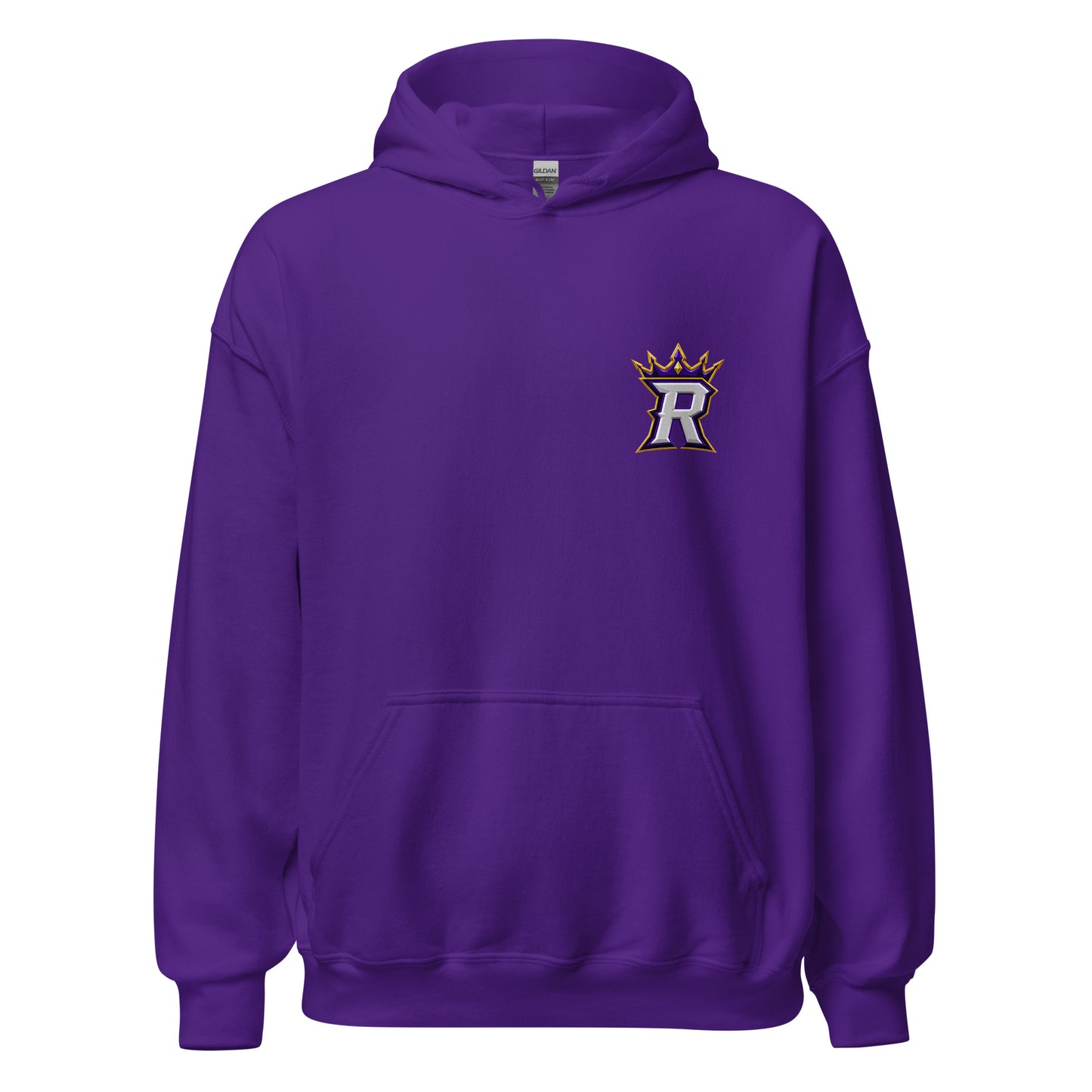 Classic | Hoodie | REIGN 10U Softball | Royale Crest Logo