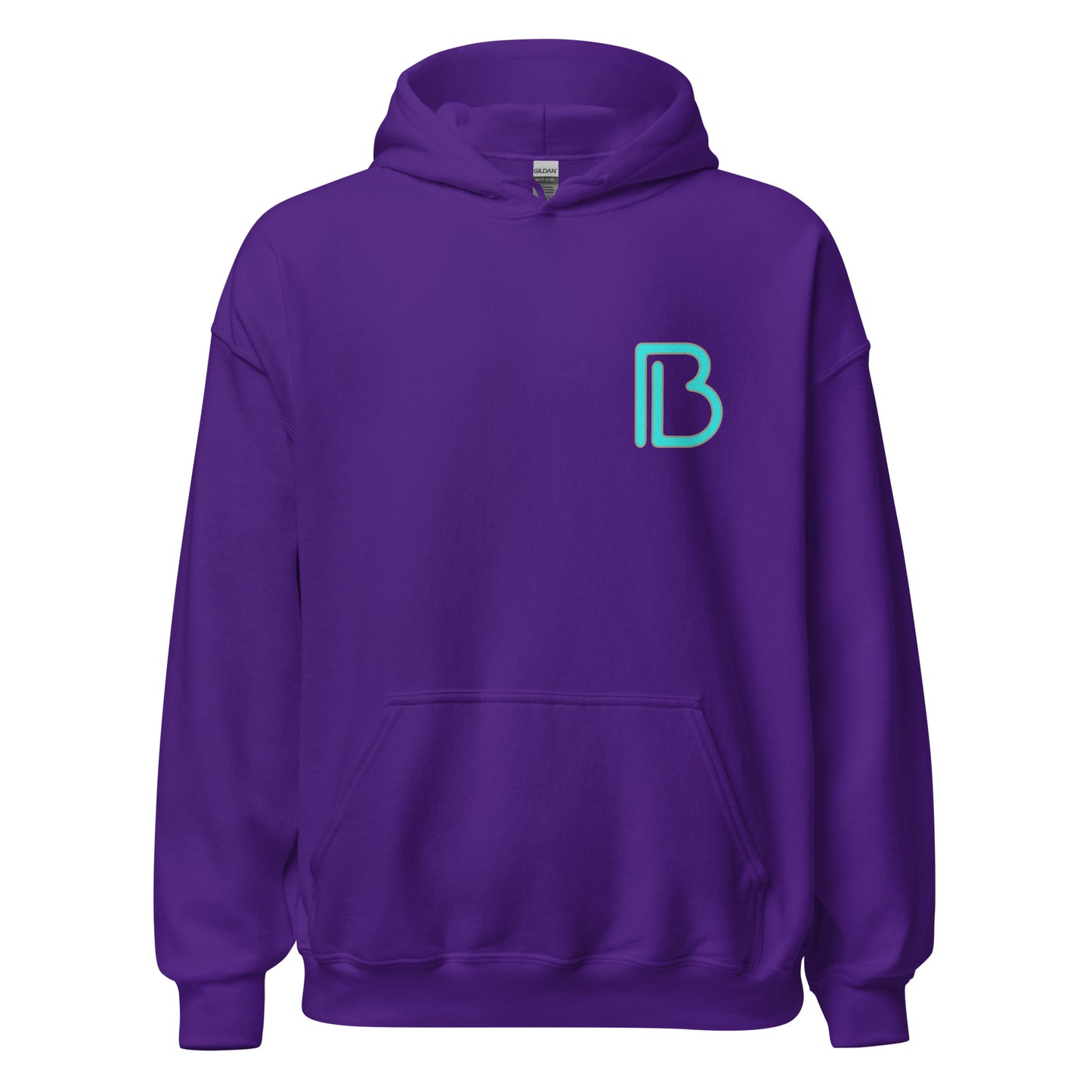 Classic | Hoodie | Mulligames | Lettermark Logo