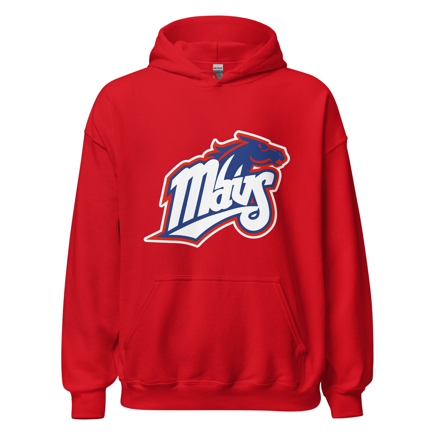 Classic | Hoodie | Upper Makefield Mavs - U8 Baseball
