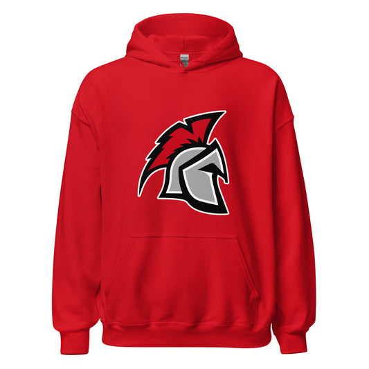 Classic | Hoodie | Sanford Spartans | Emblem Logo