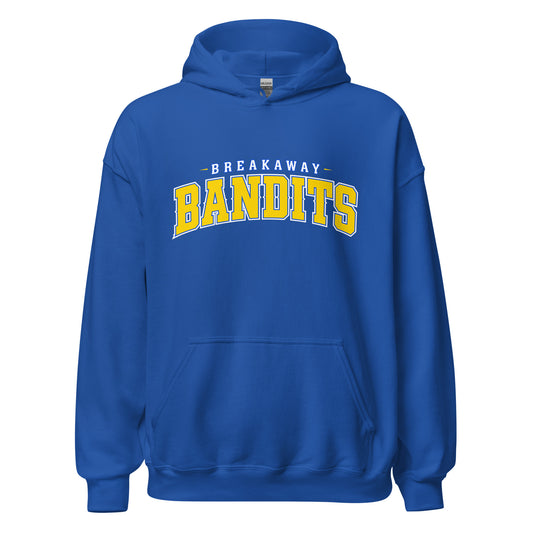 Classic | Hoodie | Breakaway Bandits Softball Club | Emblem Logo
