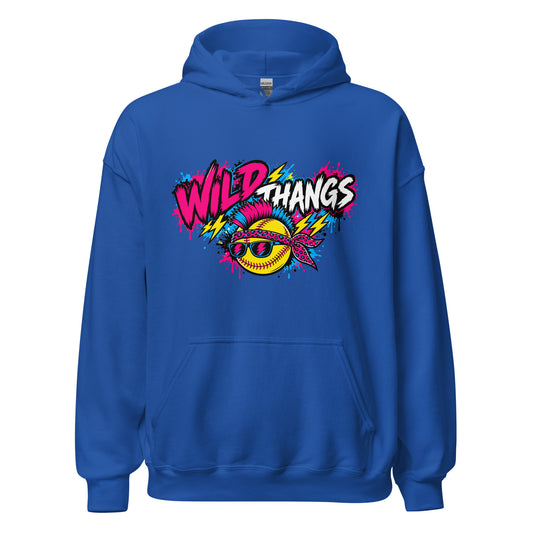 Classic | Hoodie | Wild Thangs | Vanguard Logo
