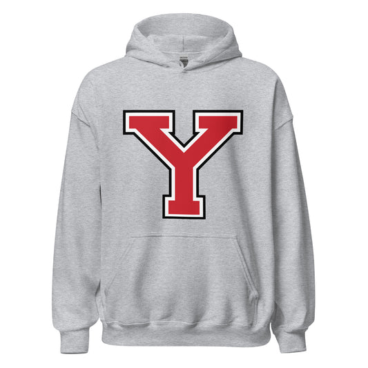 Classic | Hoodie | Yukon Student Council | Y-Mark Logo