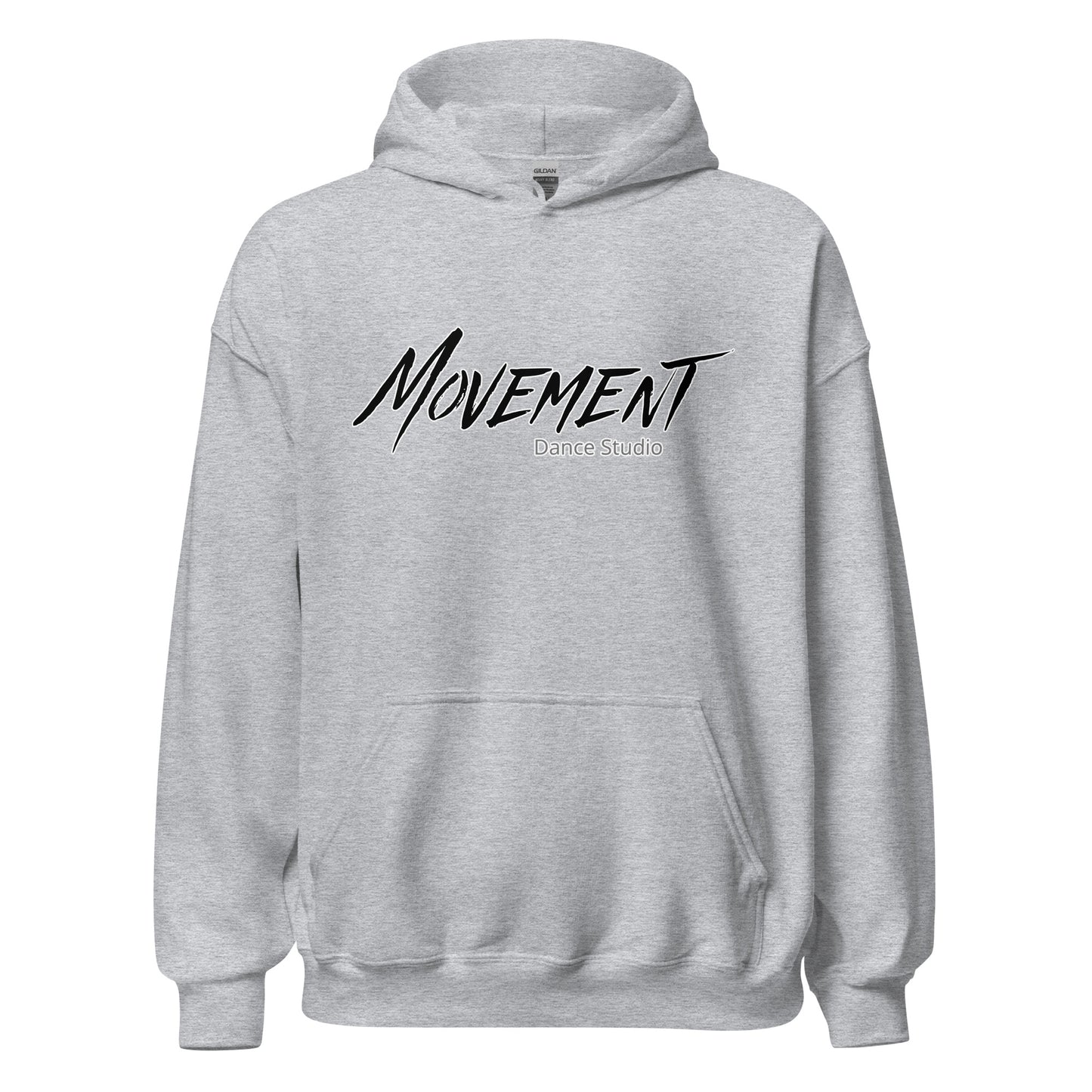 Classic | Hoodie | Movement Dance Studio | Crest Logo