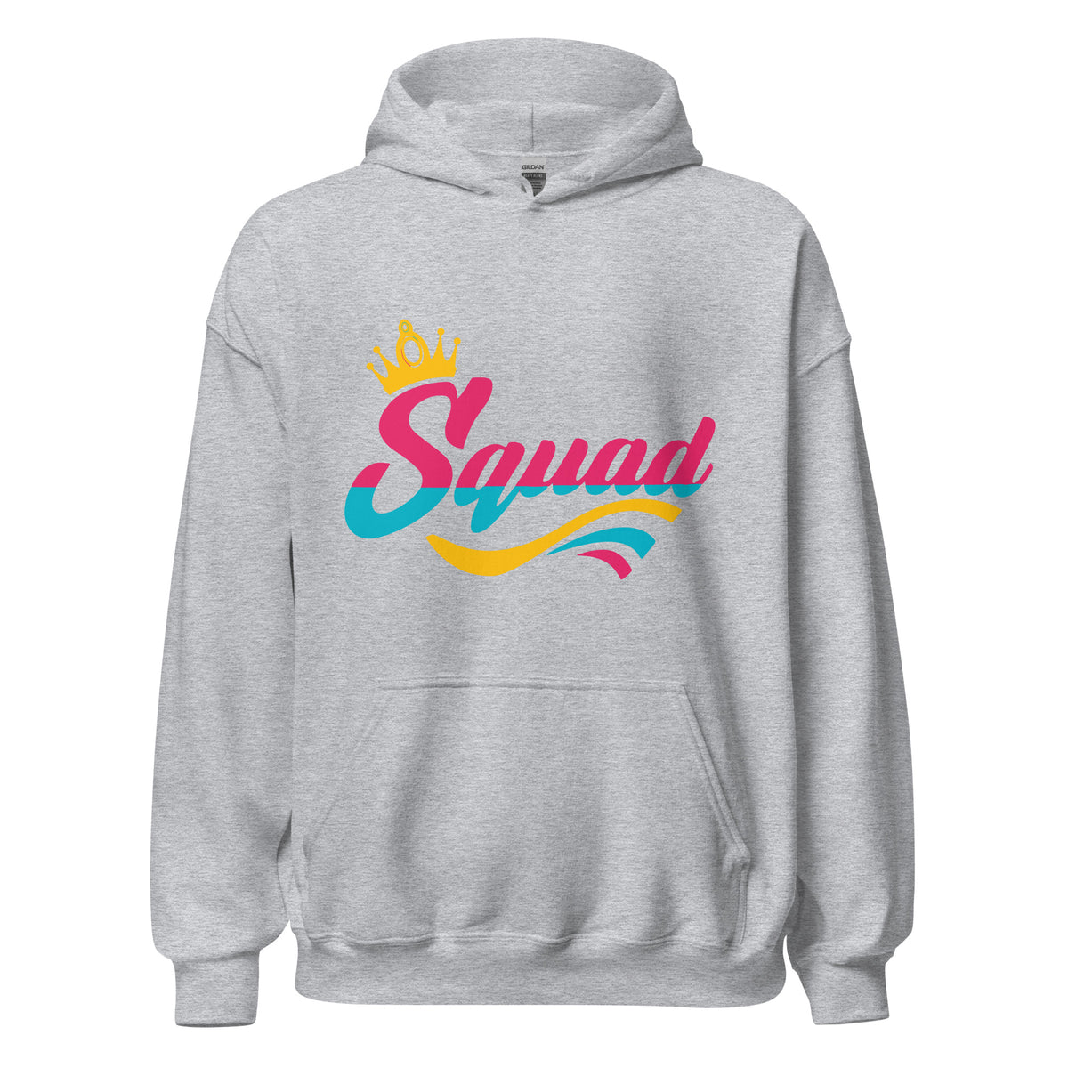 Classic | Hoodie | Buffalo Bomb Squad 12u Softball | Vanguard Alt Logo