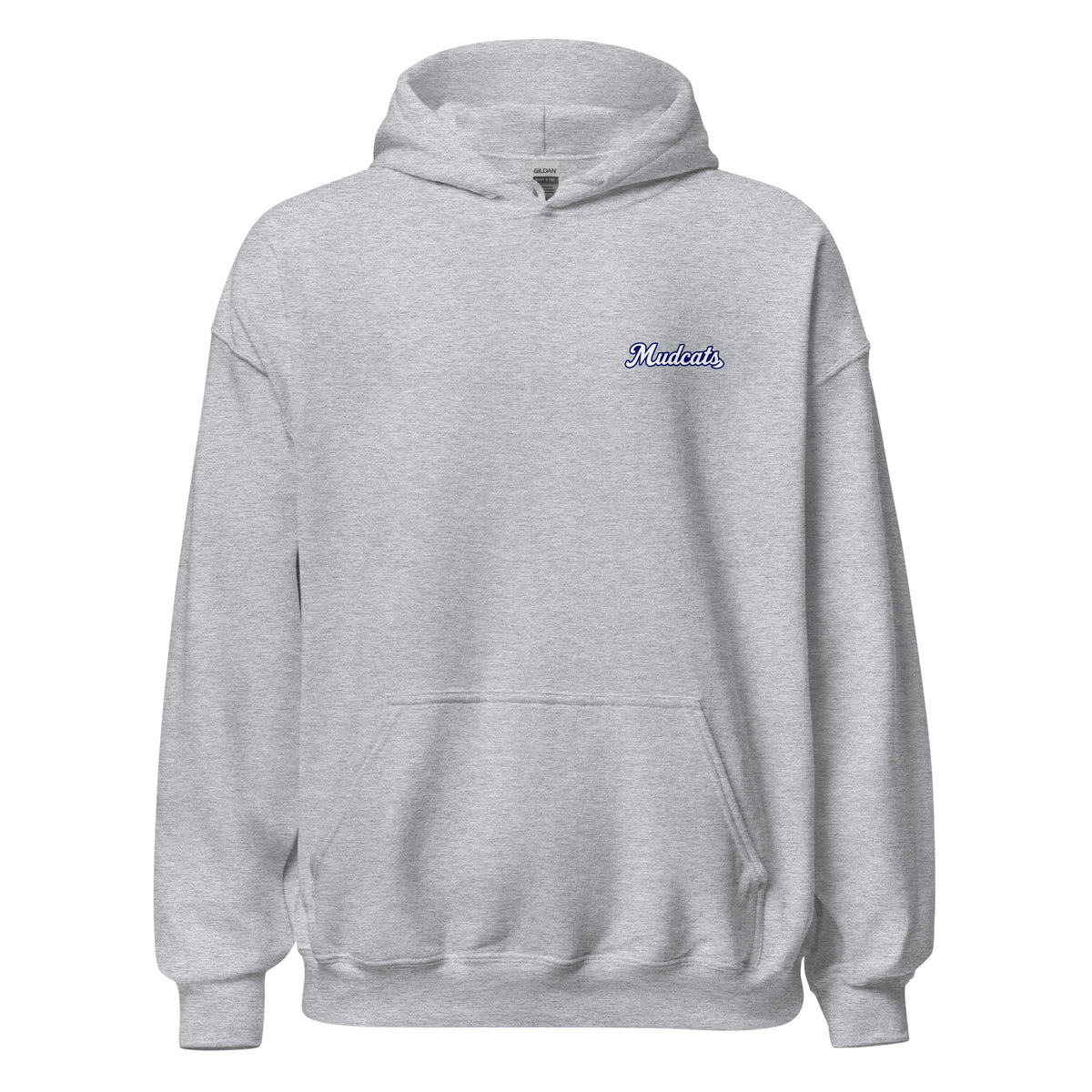 Classic | Hoodie | Geneseo Mudcats | Lettermark Logo