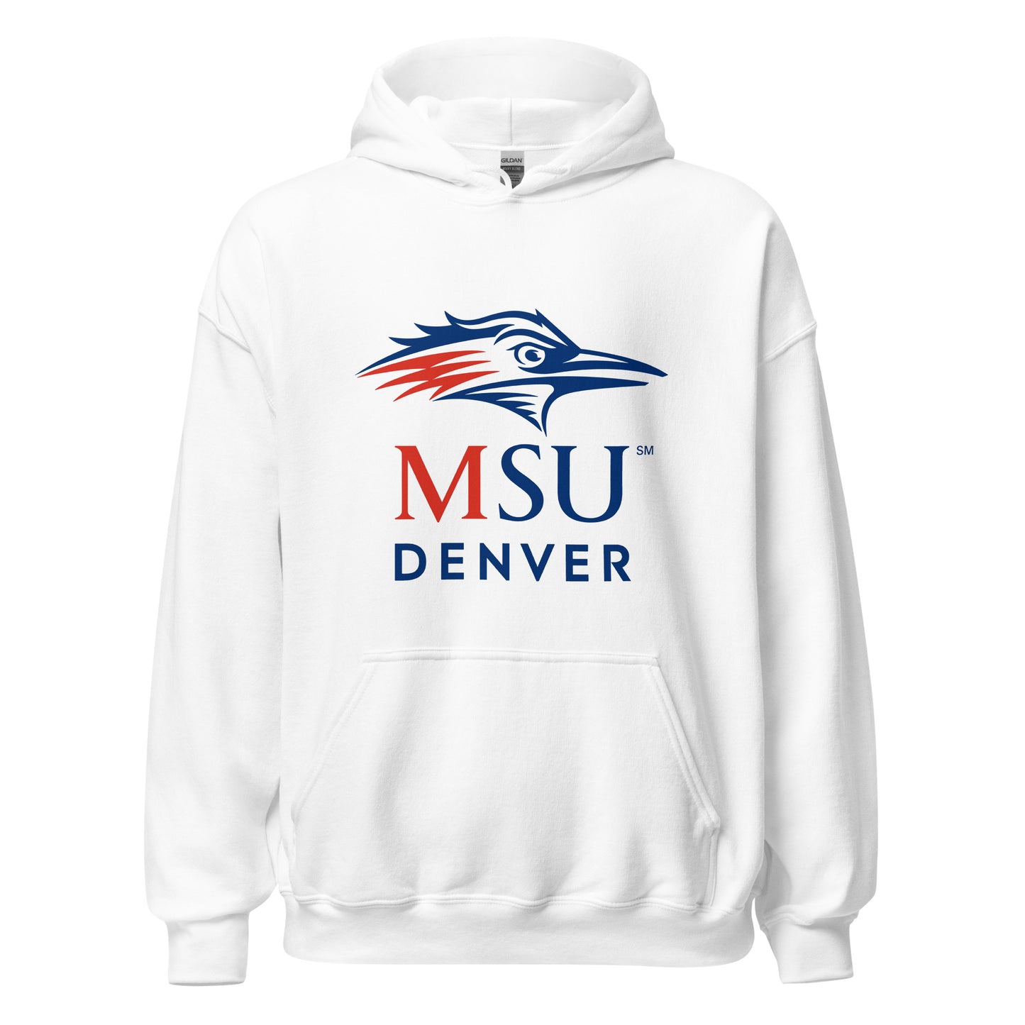 Classic | Hoodie | MSU Denver Dance Team | Titan Crest Logo