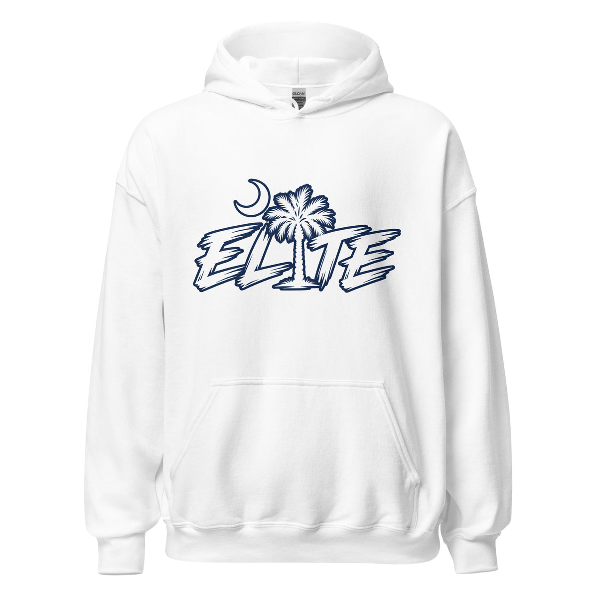 Classic | Hoodie | TEAM SC ELITE | Crest Logo