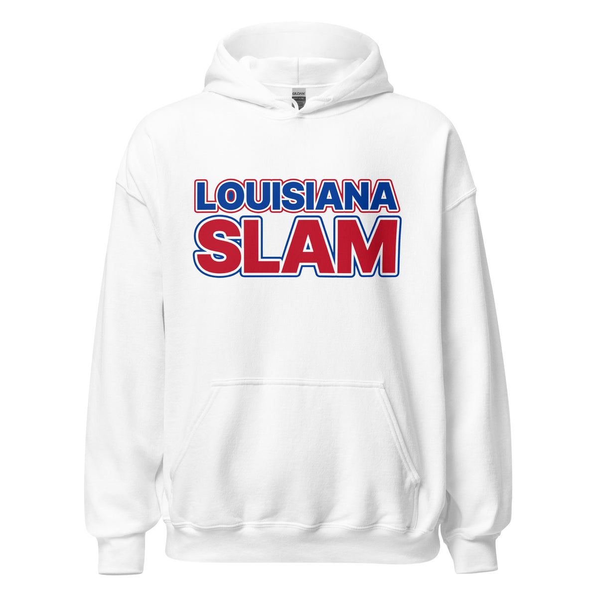 Classic | Hoodie | Louisiana Slam Baseball | Lettermark Alt Logo