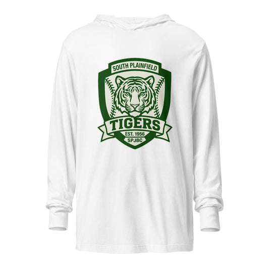 Performance | Hooded Long Sleeve T Shirt | SP Tigers 7U | Shield Logo