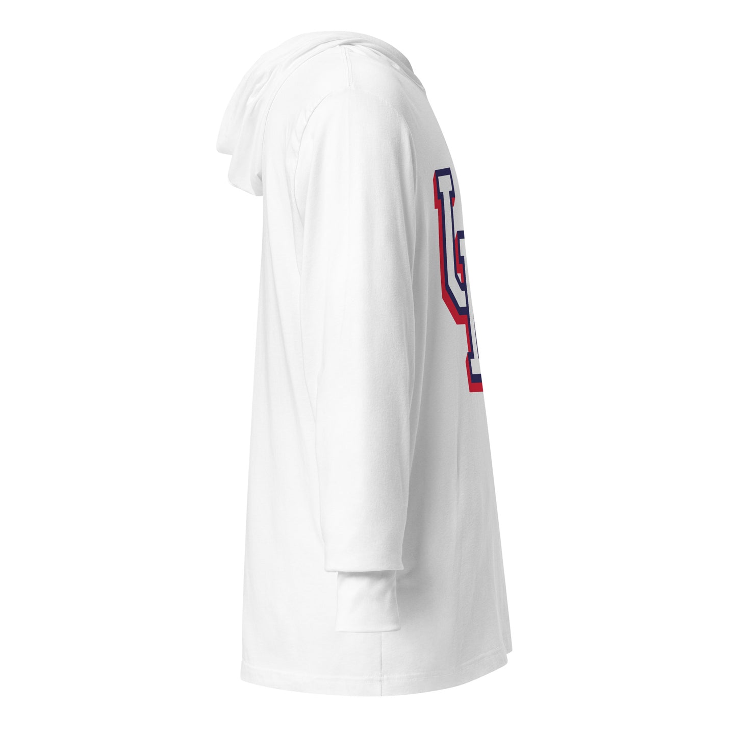 Performance | Hooded Long Sleeve T Shirt | Upper Makefield Mavs - U12 Softball