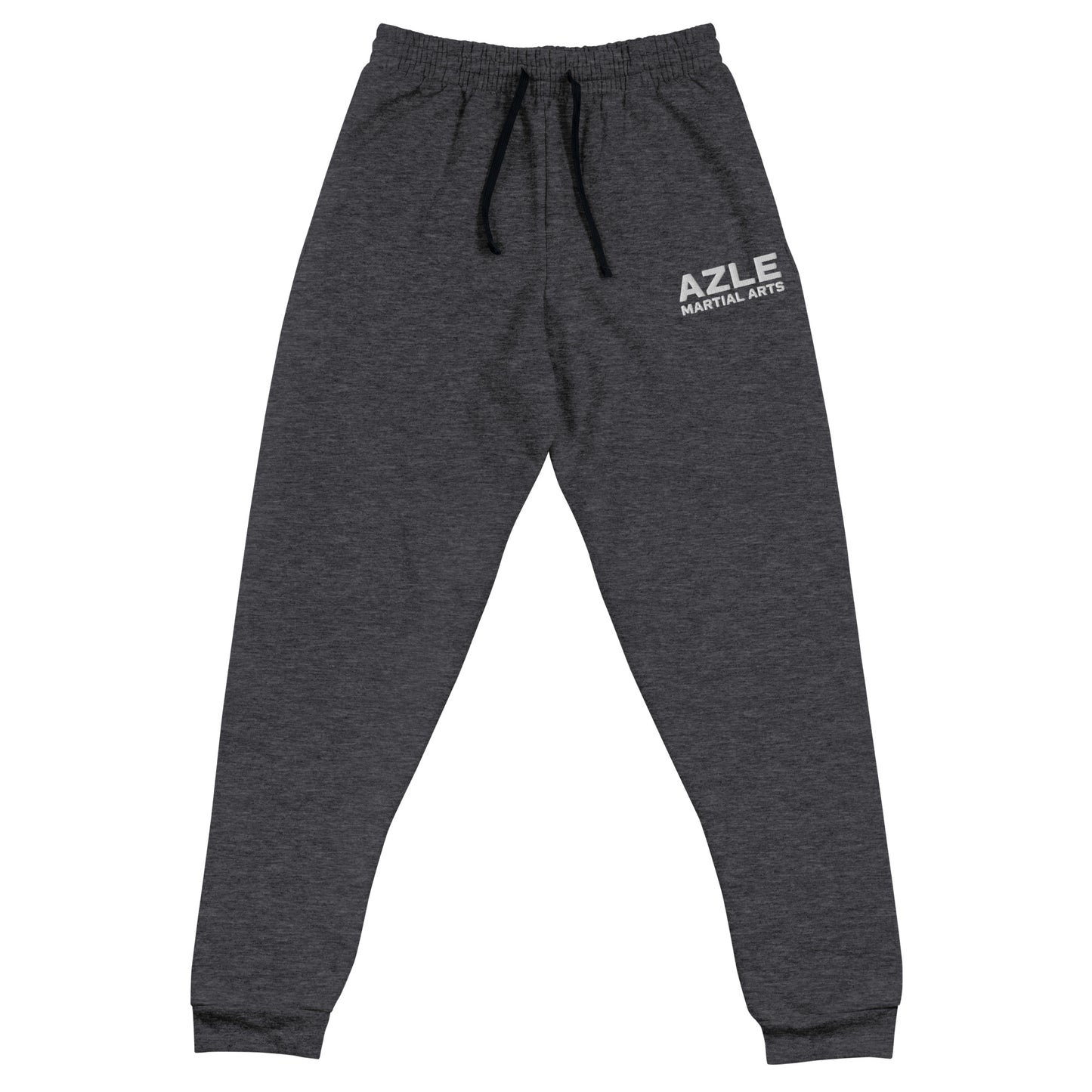 Performance | Embroidered Joggers | Azle Martial Arts | Athletics Logo