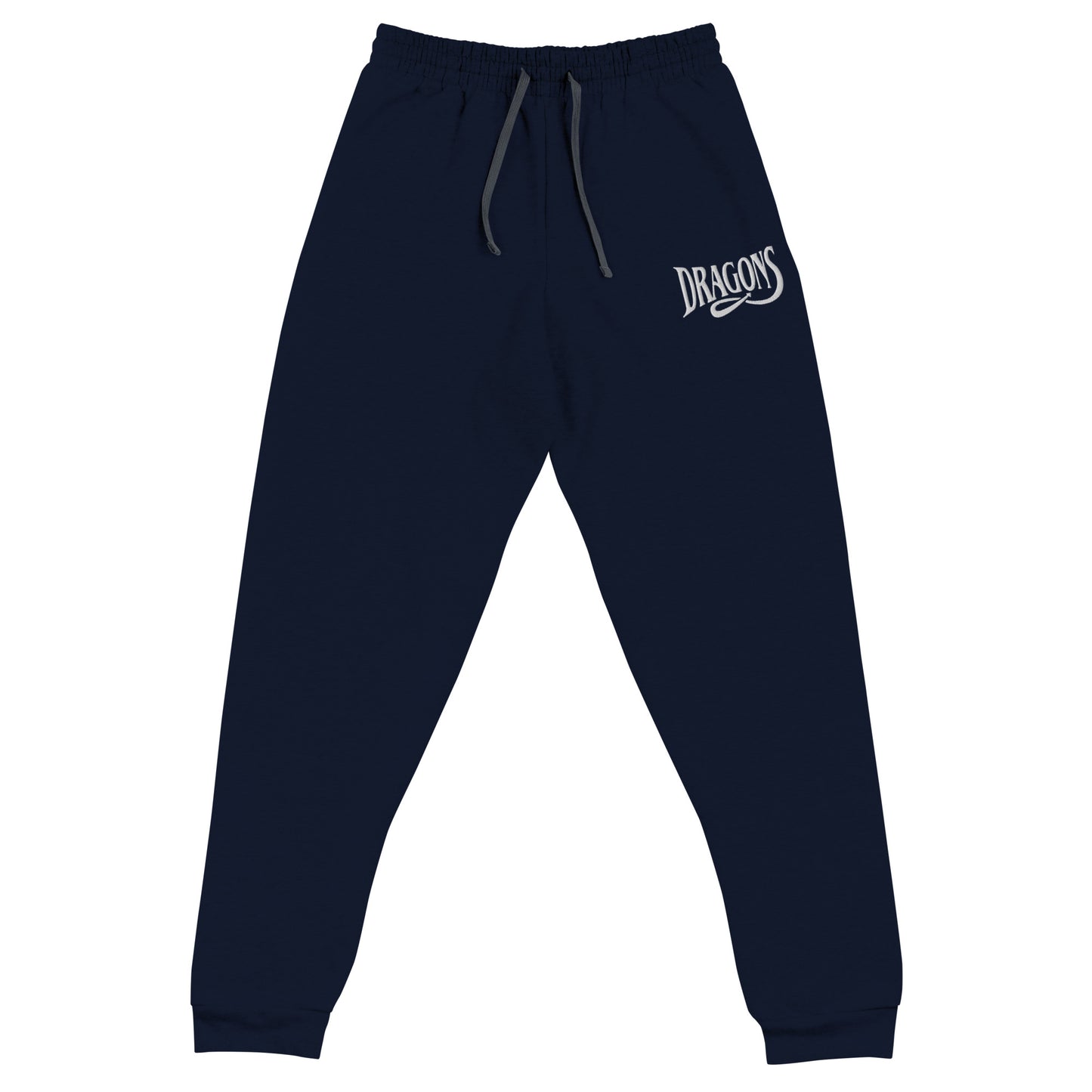 Performance | Embroidered Joggers | International Studies Middle School Volleyball | Crest Logo