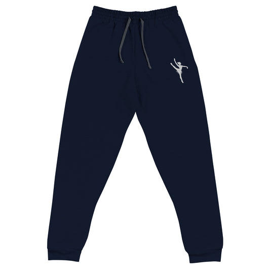 Performance | Embroidered Joggers | Dance Life | Vanguard (Variant) Logo