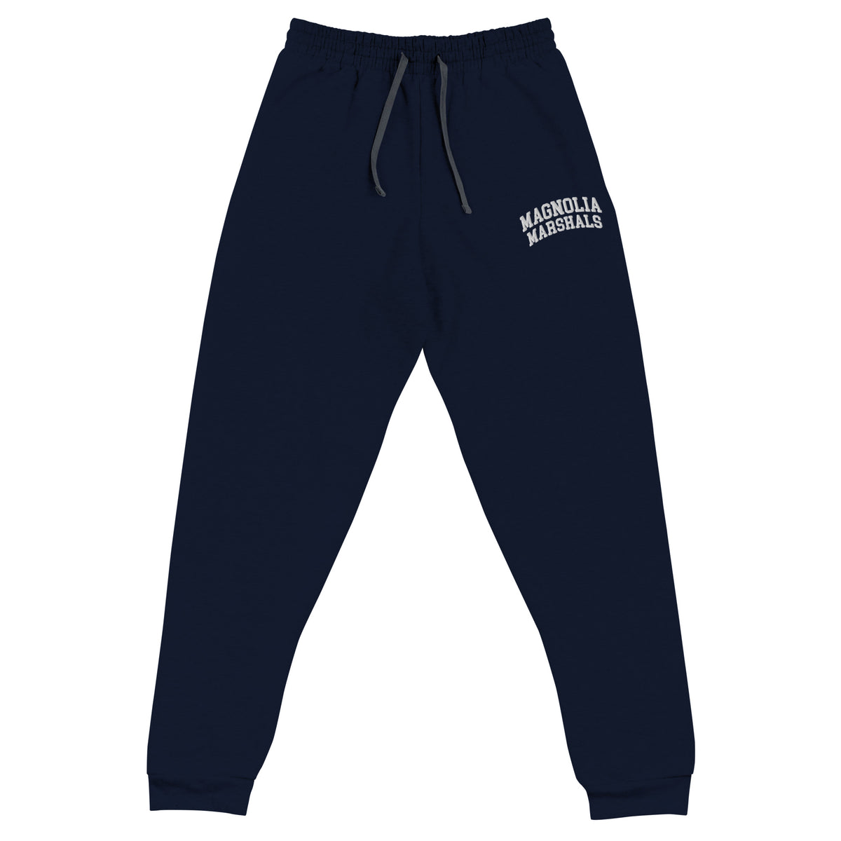 Performance | Embroidered Joggers | Pink Magnolias Dance | Crest Logo