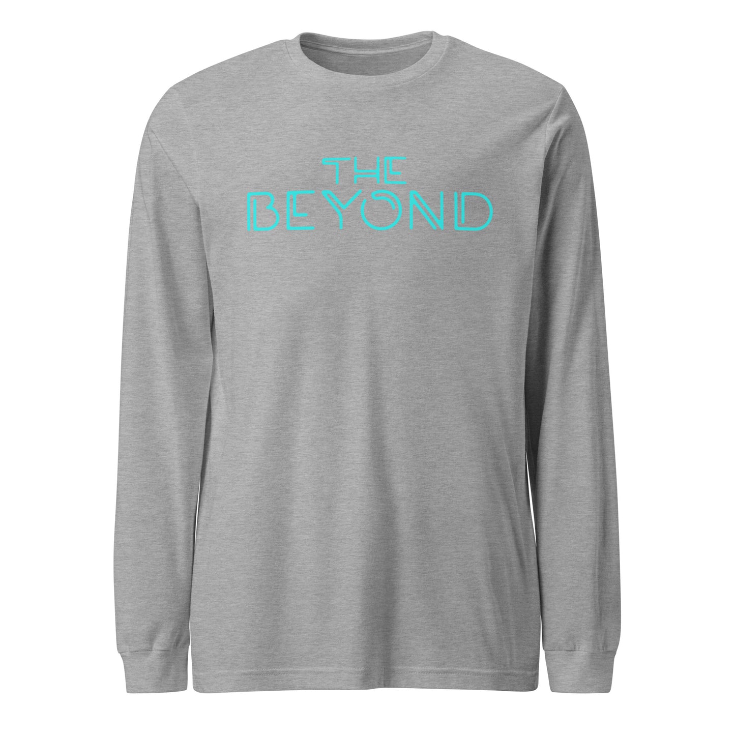 Performance | Long Sleeve Tee | Mulligames | Modern Script Logo