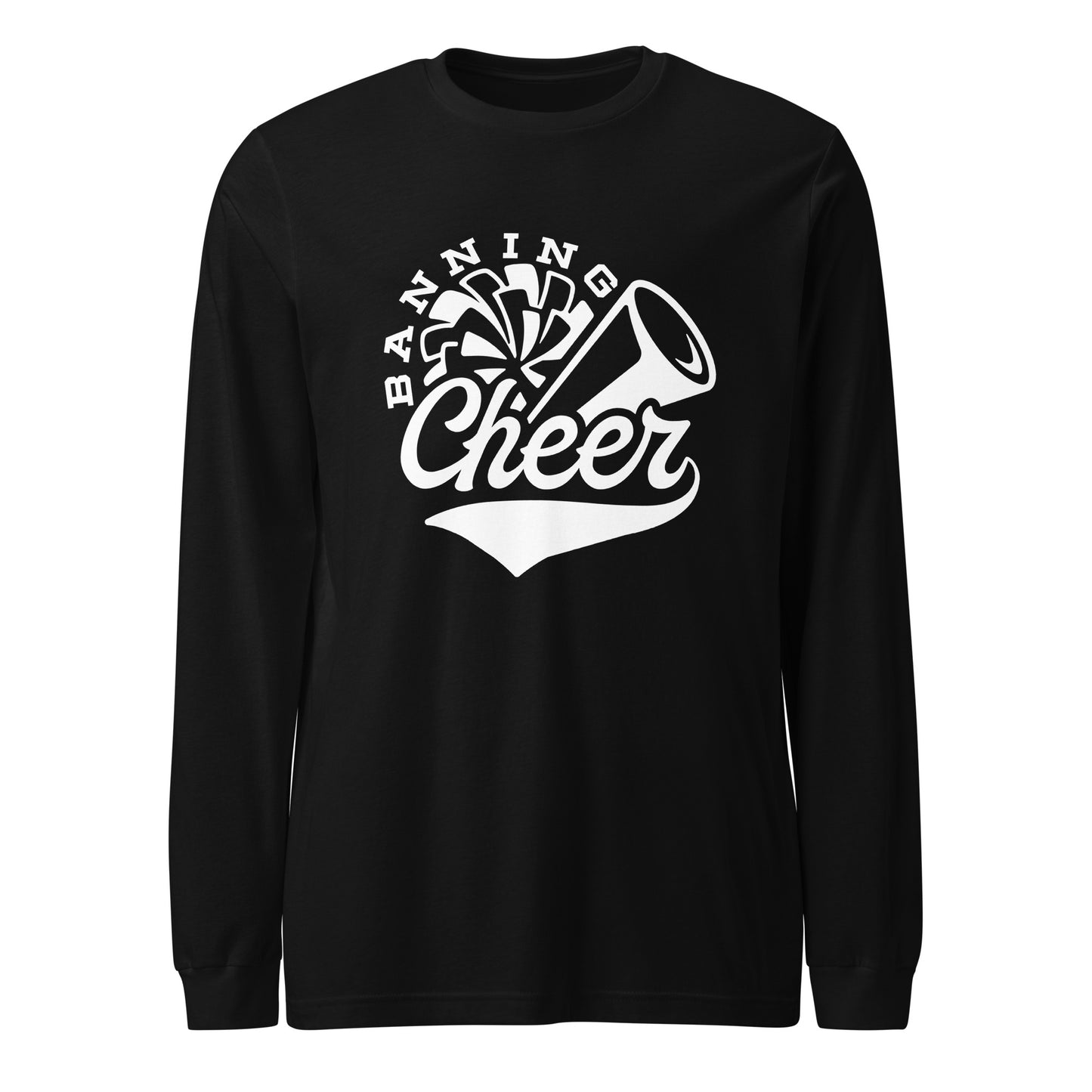Performance | Long Sleeve Tee | BHS Coed Cheer