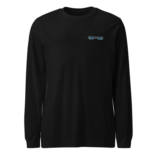 Performance | Long Sleeve Tee | Allen Marine | Valor Logo