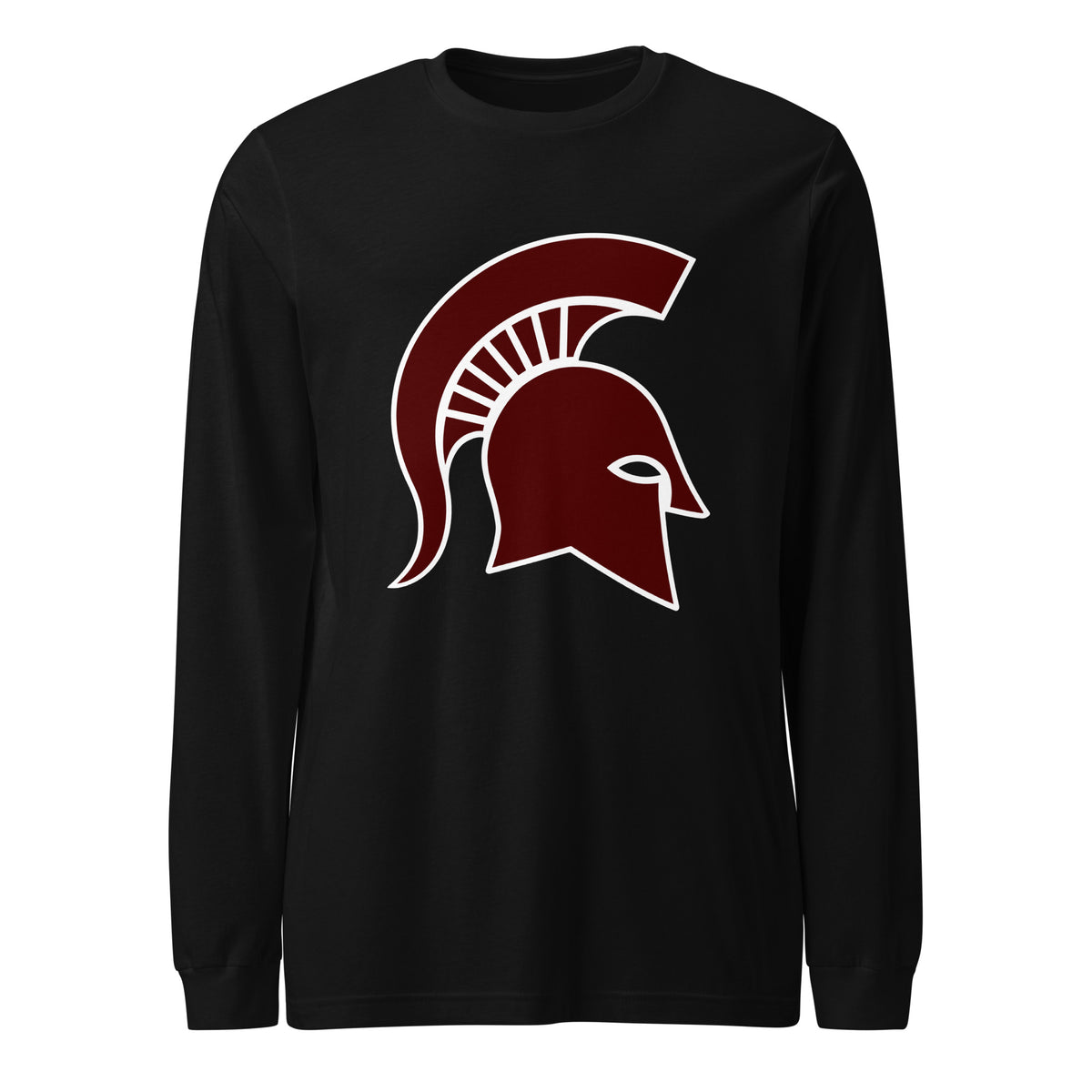 Performance | Long Sleeve Tee | Turpin Football | Valor Logo